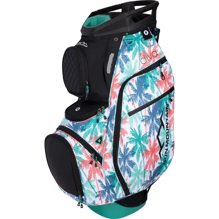 Sun Mountain Diva Cart Bag - 2025 - Womens