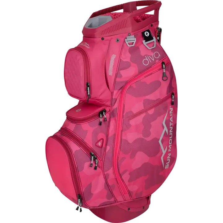 Sun Mountain Diva Cart Bag - 2025 - Womens