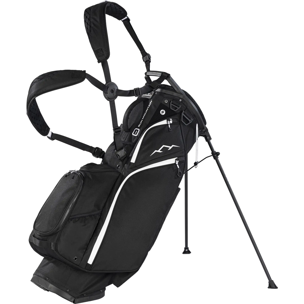 Sun Mountain Eclipse 3.5 14-Way Stand Bag 2025 - Display Unit