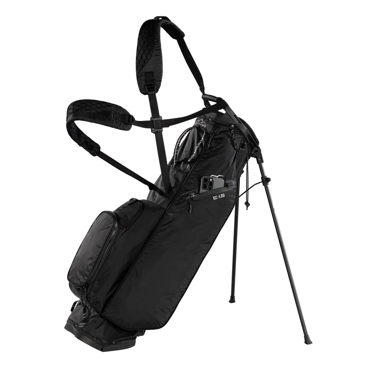 Sun Mountain Eclipse E-1.5 Stand Bag - 2026