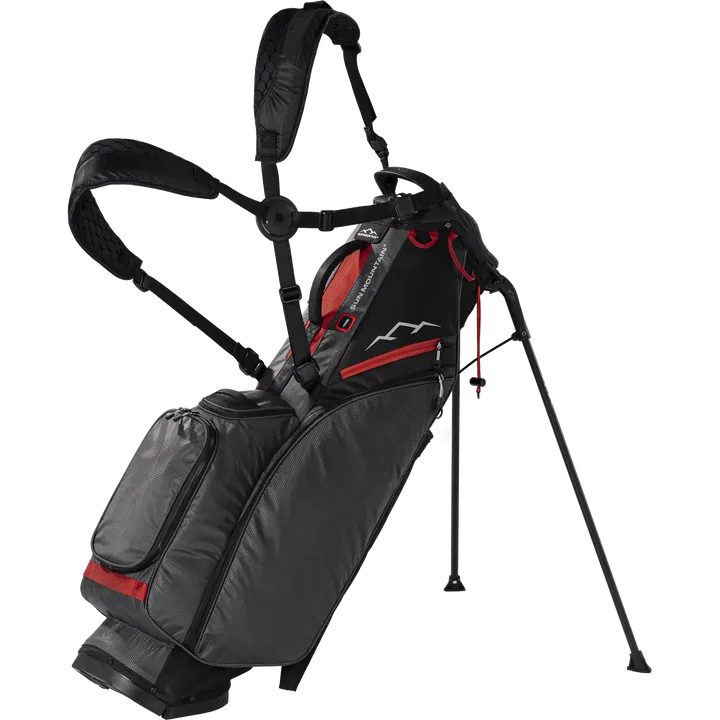 Sun Mountain Eclipse E-2.5 Stand Bag - 2025