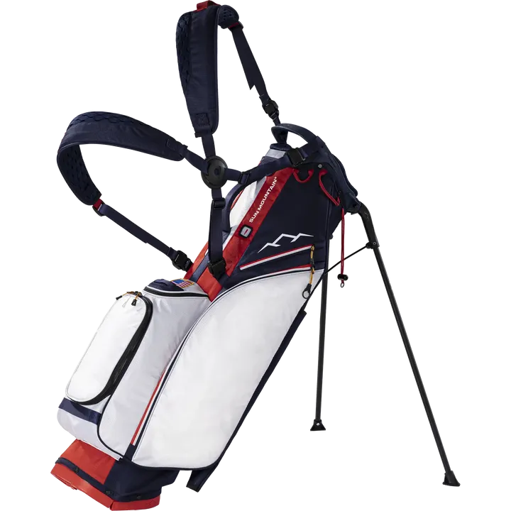 Sun Mountain Eclipse E-2.5 Stand Bag - 2025