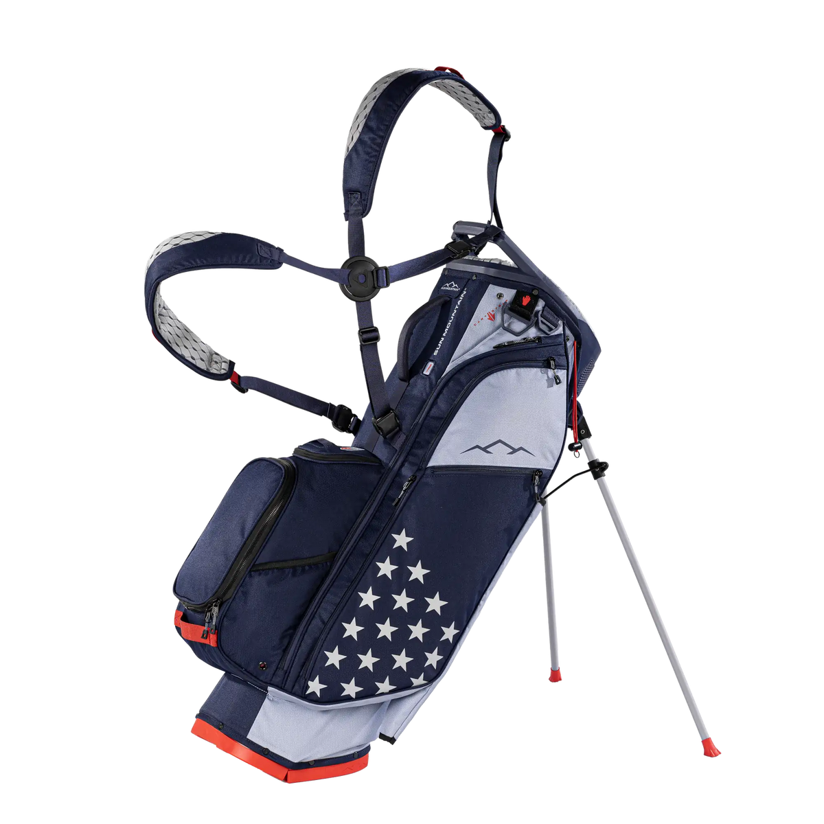 Sun Mountain Eclipse E-4.5 VLO Stand Bag - 2026