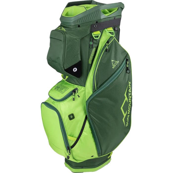 Sun Mountain Eco-Lite Cart Bag - 2024 – Canadian Pro Shop Online
