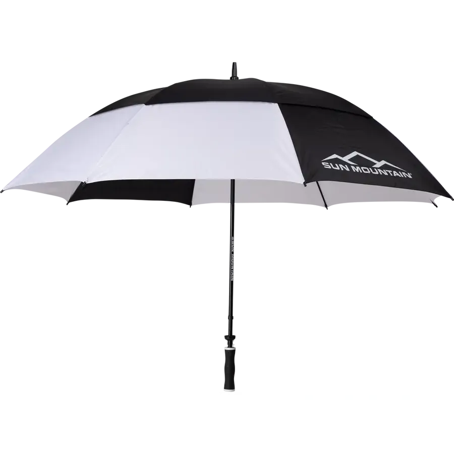 Sun Mountain Golf Umbrella - Manual 68-inch - 2025
