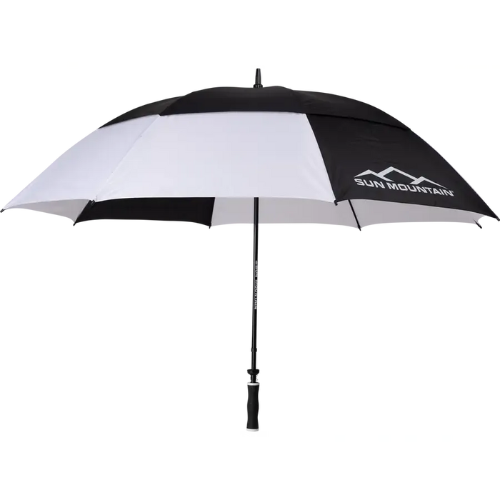 Sun Mountain Golf Umbrella - Manual 68-inch - 2025