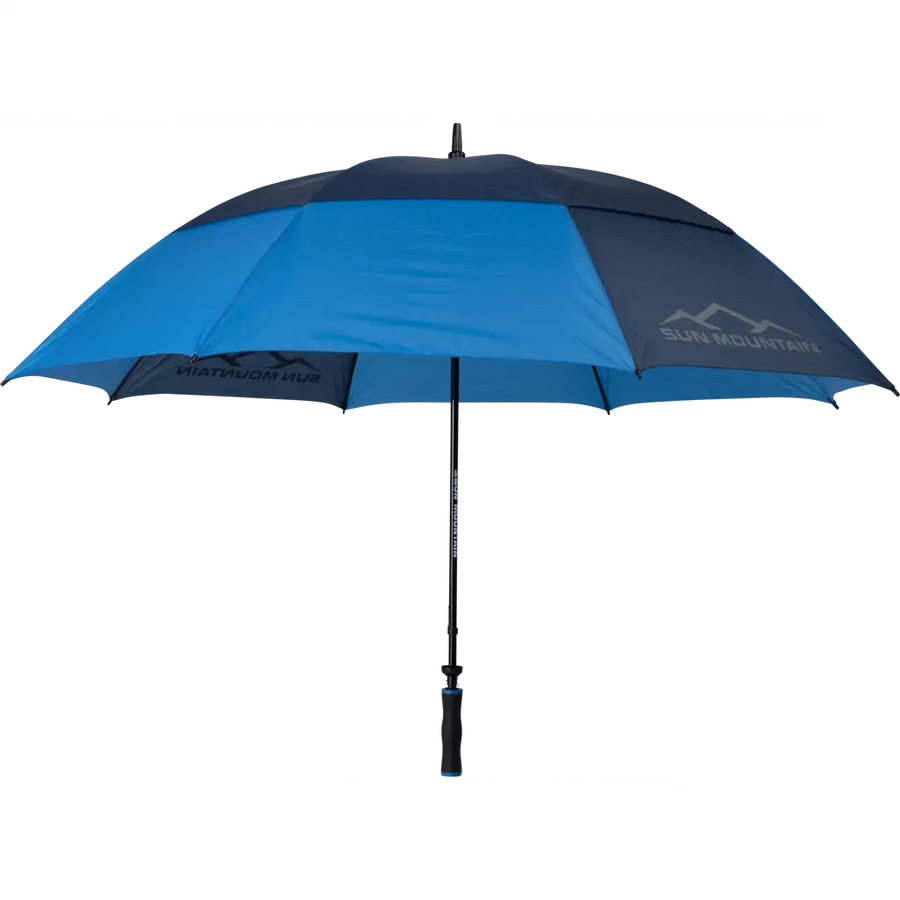 Sun Mountain Golf Umbrella - Manual 68-inch - 2025