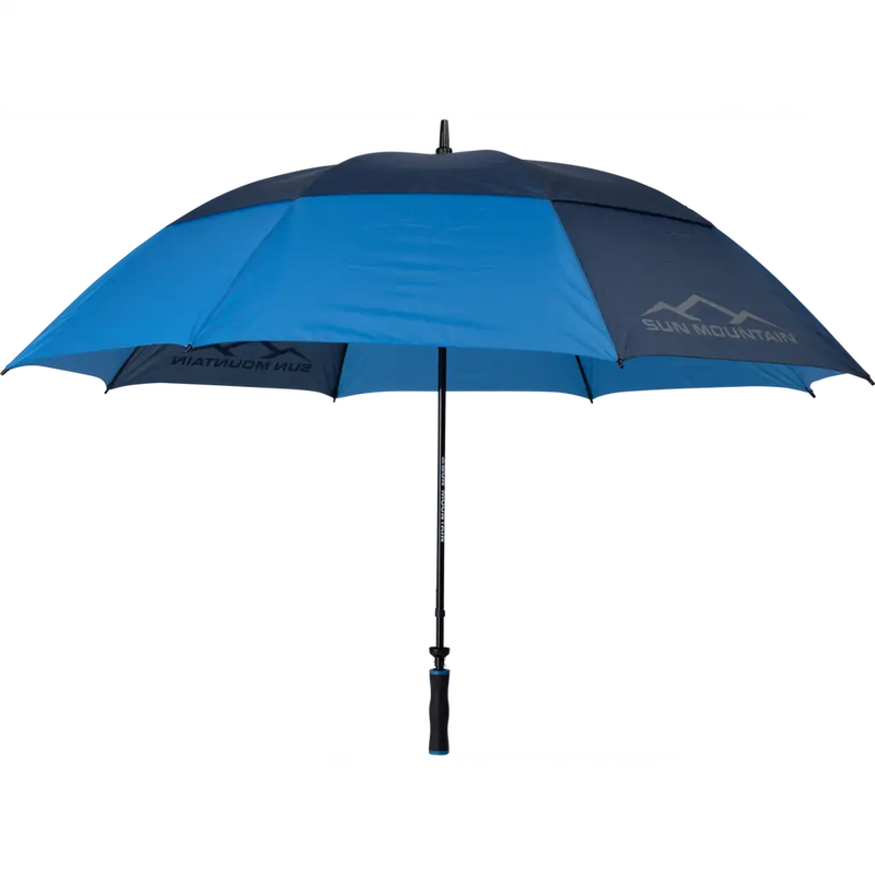 Sun Mountain Golf Umbrella - Manual 68-inch - 2025