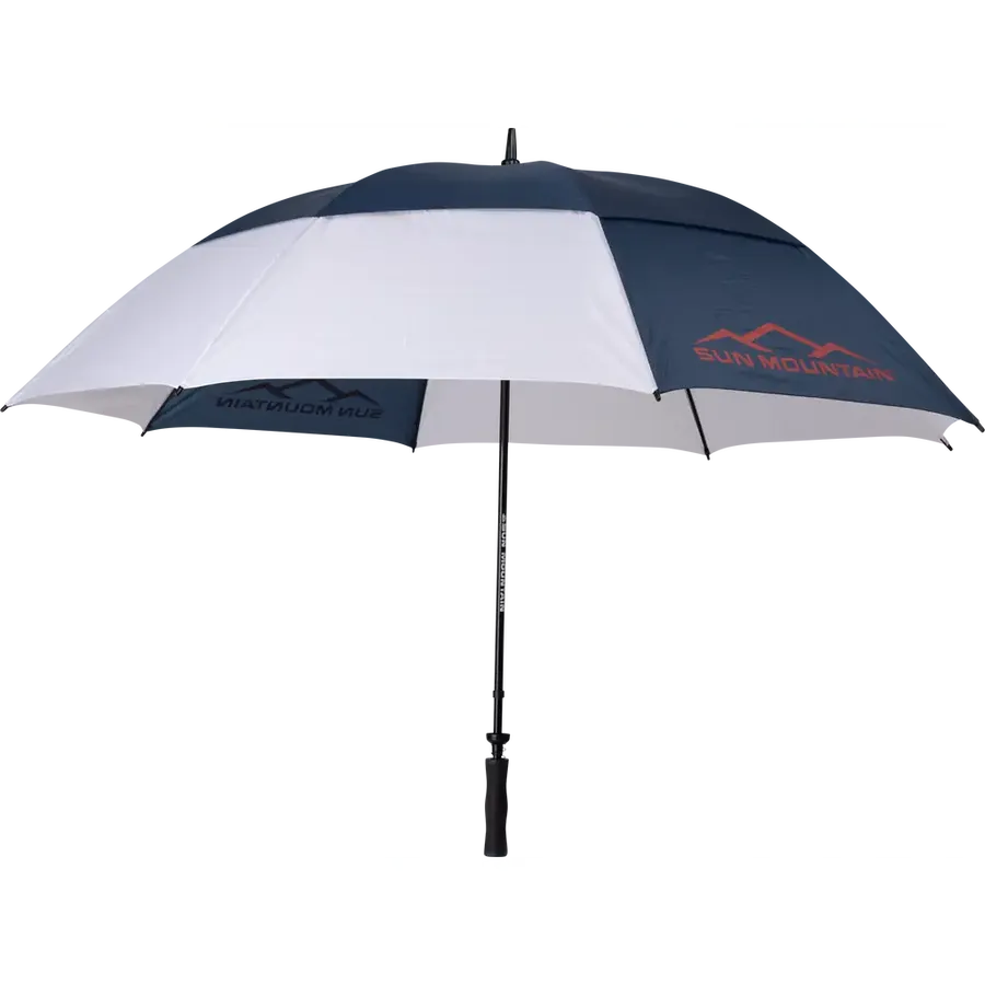 Sun Mountain Golf Umbrella - Manual 68-inch - 2025