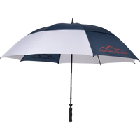Sun Mountain Golf Umbrella - Manual 68-inch - 2025