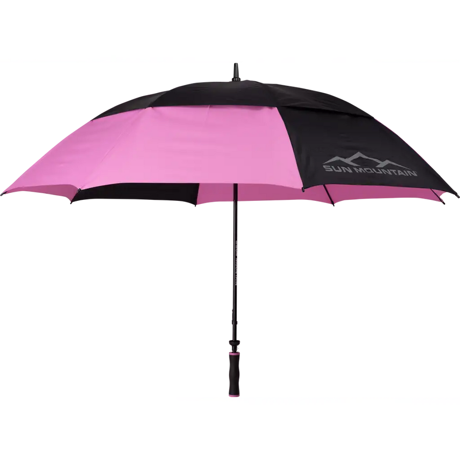 Sun Mountain Golf Umbrella - Manual 68-inch - 2025