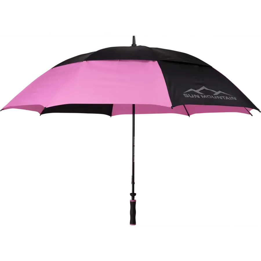 Sun Mountain Golf Umbrella - Manual 68-inch - 2025