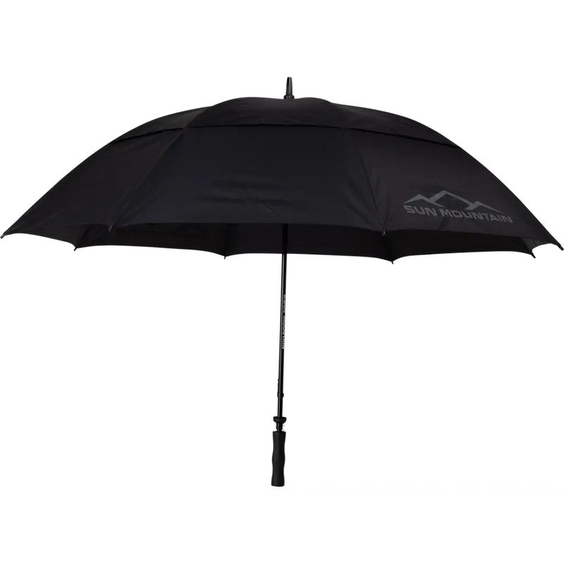Sun Mountain Golf Umbrella - Manual 68-inch - 2025