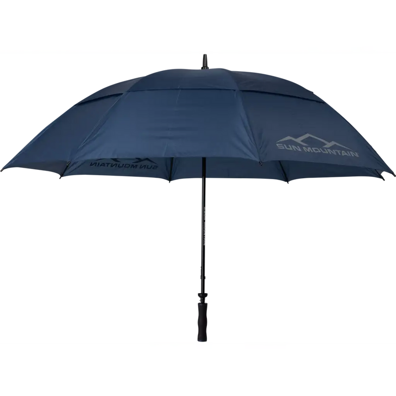 Sun Mountain Golf Umbrella - Manual 68-inch - 2025