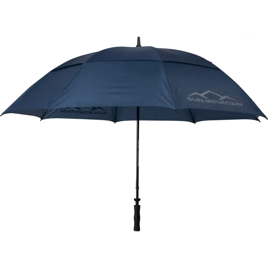 Sun Mountain Golf Umbrella - Manual 68-inch - 2025