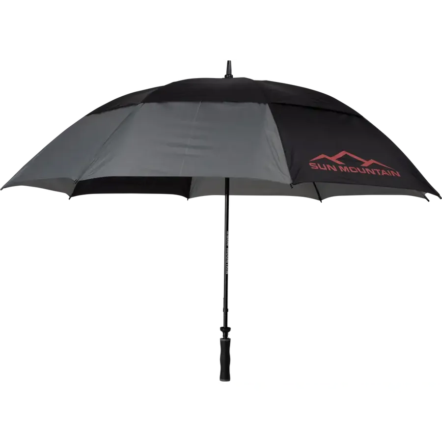 Sun Mountain Golf Umbrella - Manual 68-inch - 2025