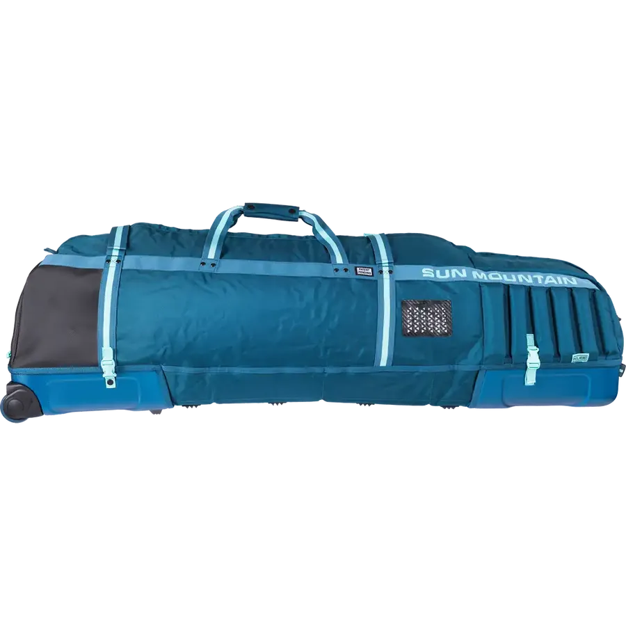 Sun Mountain KUBE Golf Travel Cover - 2025
