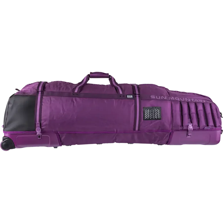 Sun Mountain KUBE Golf Travel Cover - 2025