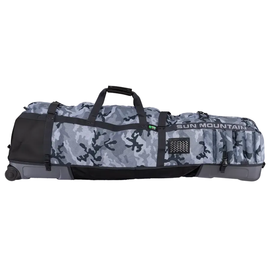 Sun Mountain KUBE Golf Travel Cover - 2025