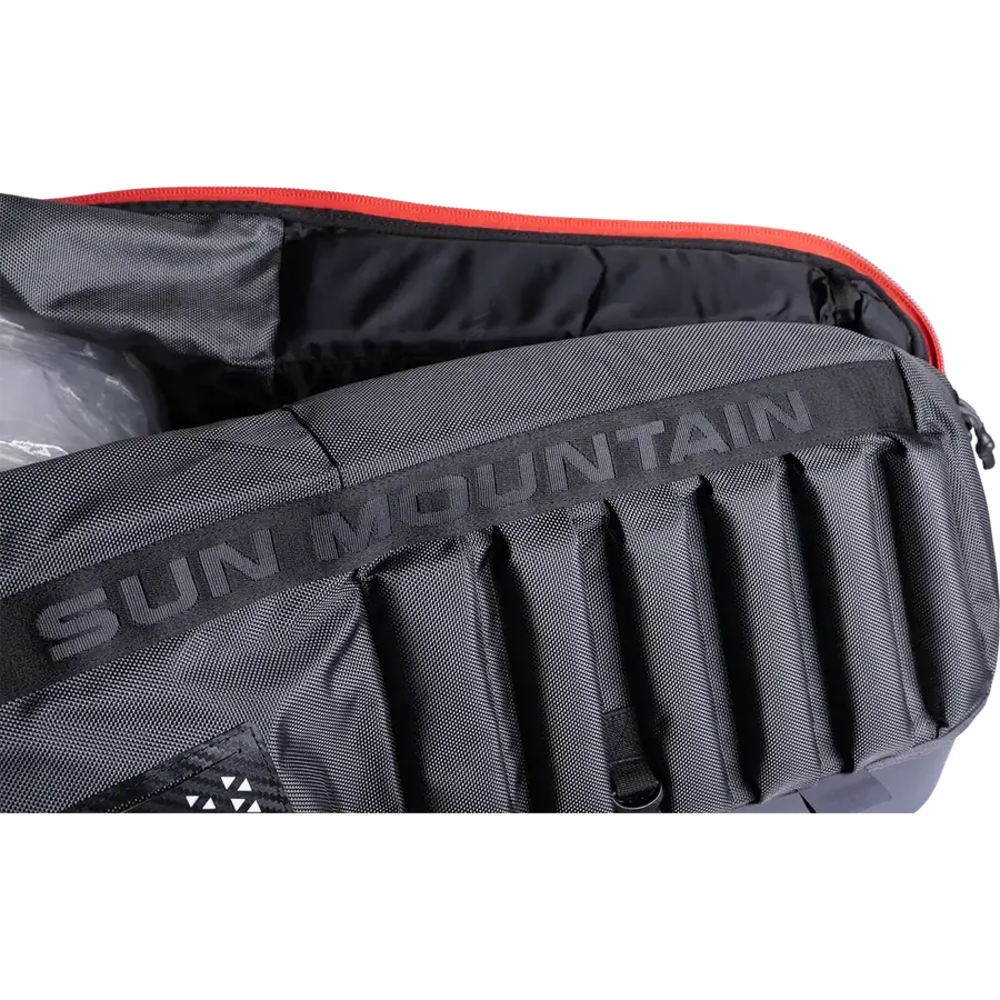 Sun Mountain KUBE Golf Travel Cover - 2025