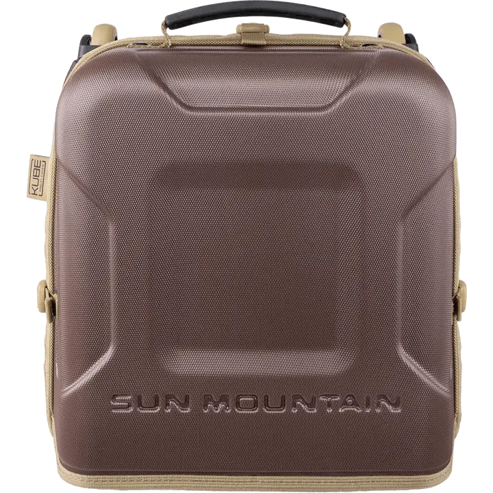 Sun Mountain Kube Travel Cover - 2024
