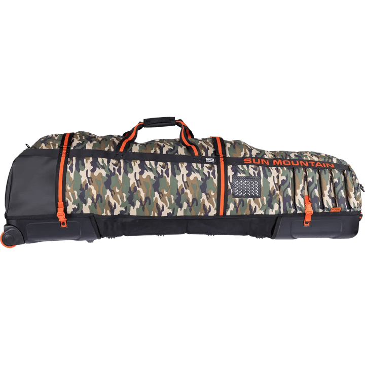 Sun Mountain Kube Travel Cover - 2024