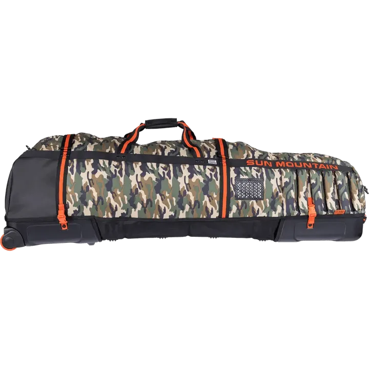 Sun Mountain Kube Travel Cover - 2024