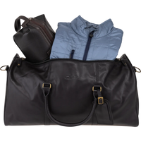 Sun Mountain Legacy Leather Duffel Bag - 2026