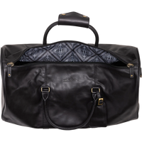 Sun Mountain Legacy Leather Duffel Bag - 2026