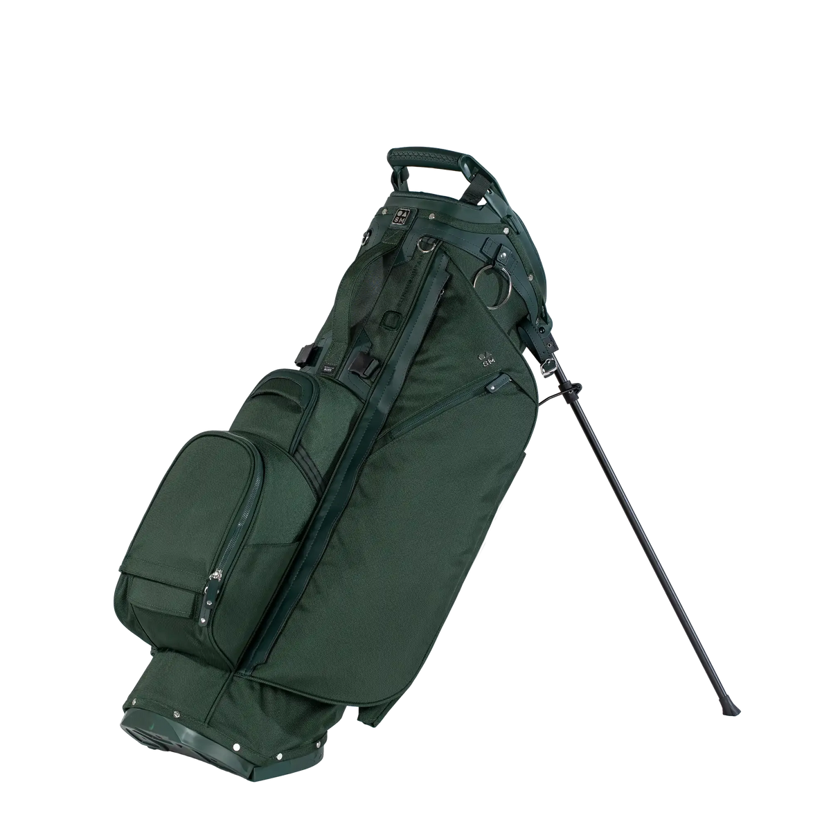 Sun Mountain Matchplay Ballistic 14-Way Stand Bag - 2026