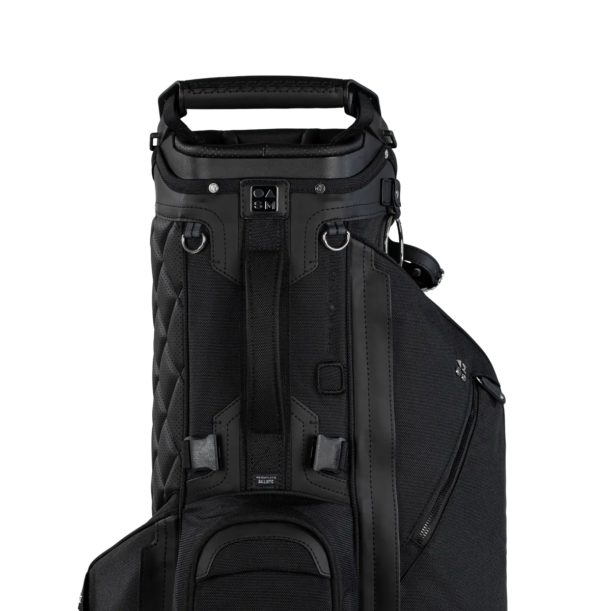 Sun Mountain Matchplay Ballistic 14-Way Stand Bag - 2026