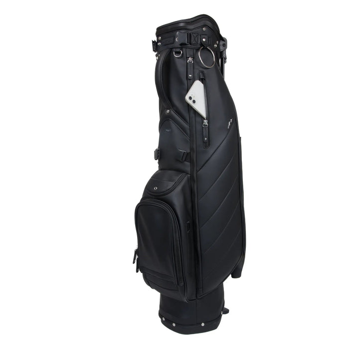 Sun Mountain Matchplay Swift Sunday Stand Bag Black - DISPLAY UNIT
