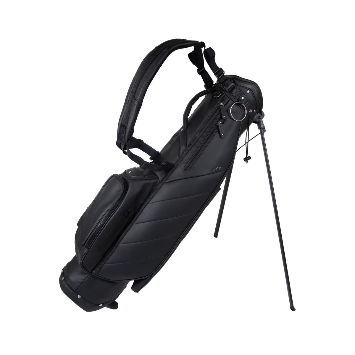 Sun Mountain Matchplay Swift Sunday Stand Bag Black - DISPLAY UNIT