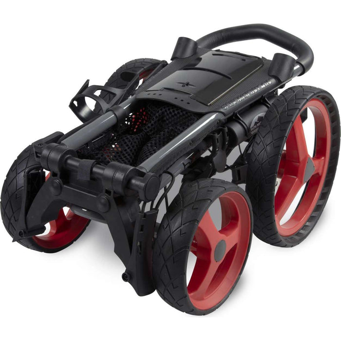 Sun Mountain PX4 Golf Push Cart - 2025