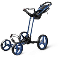 Sun Mountain PX4 Golf Push Cart - 2025