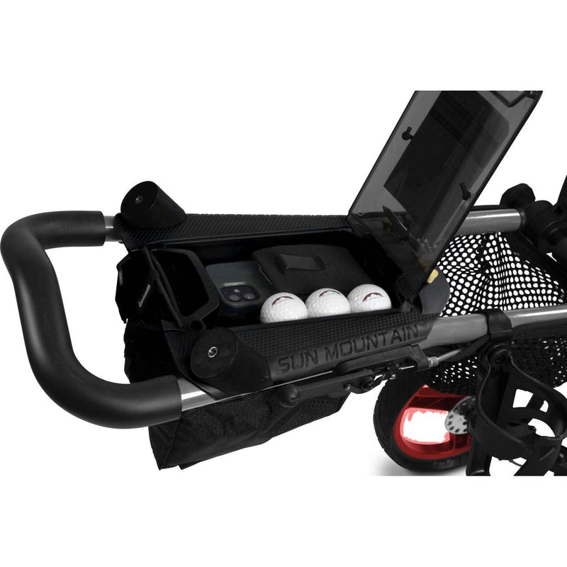 Sun Mountain PX4 Golf Push Cart - 2025