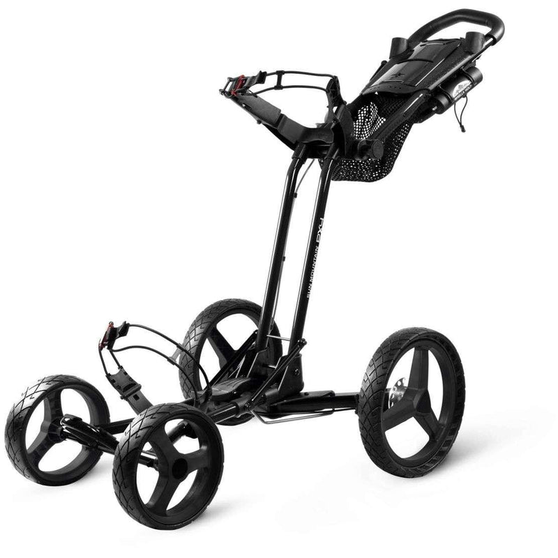 Sun Mountain PX4 Golf Push Cart - 2025