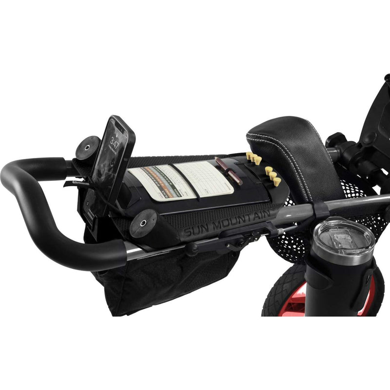 Sun Mountain PX4 Golf Push Cart - 2025