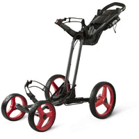 Sun Mountain PX4 Golf Push Cart - 2025