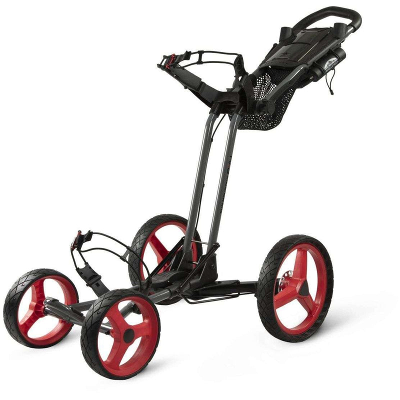 Sun Mountain PX4 Golf Push Cart - 2025