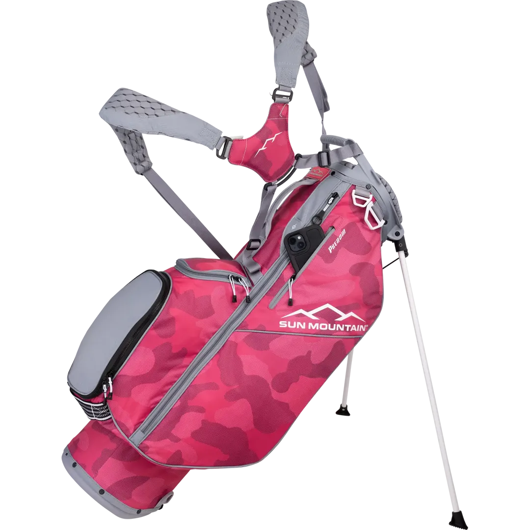 Sun Mountain Phenom Stand Bag - 2025