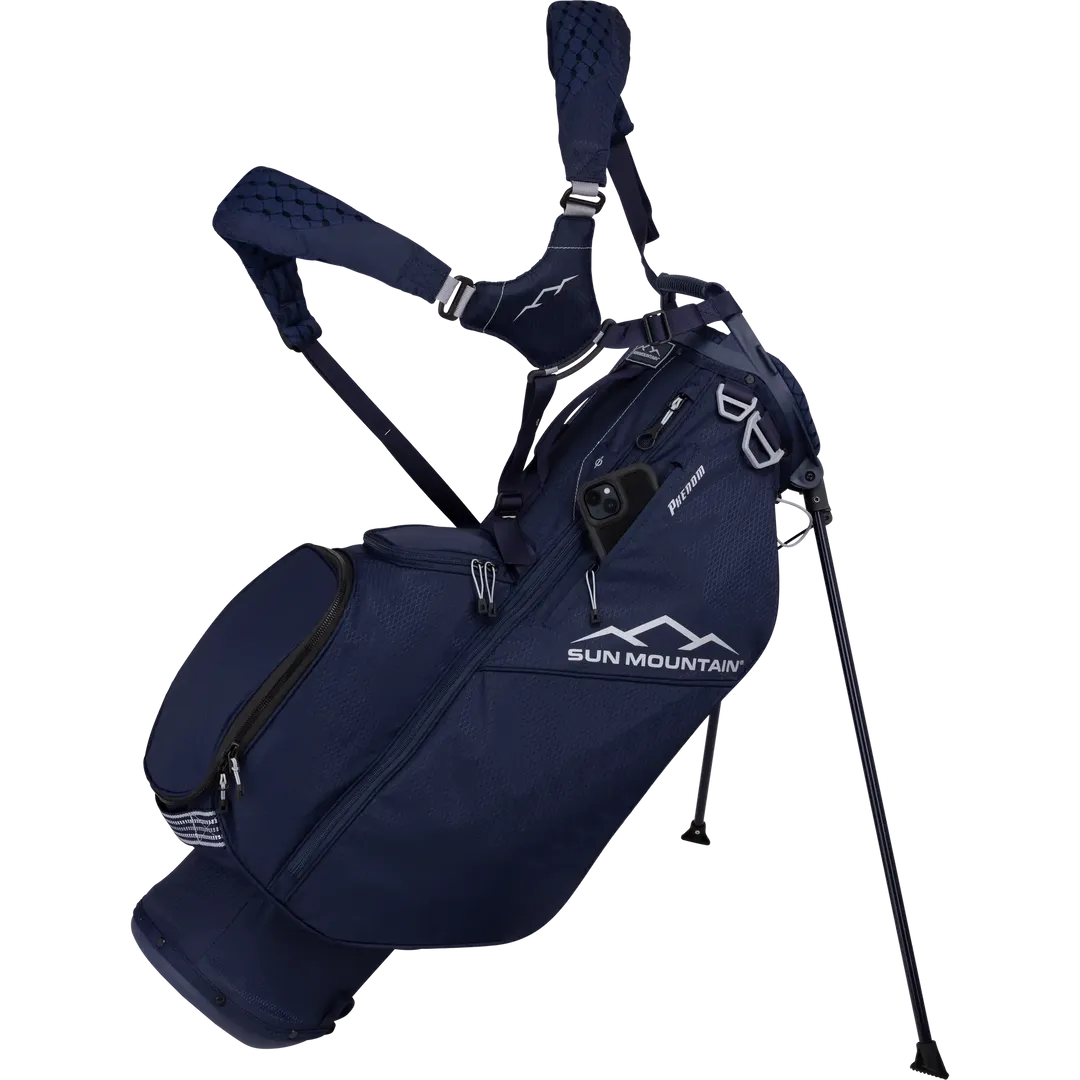 Sun Mountain Phenom Stand Bag - 2025