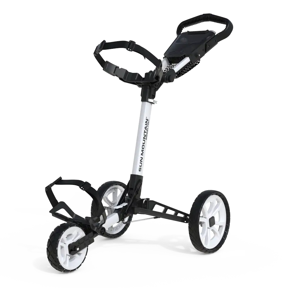 Sun Mountain Ridgeline 3 Golf Push Cart