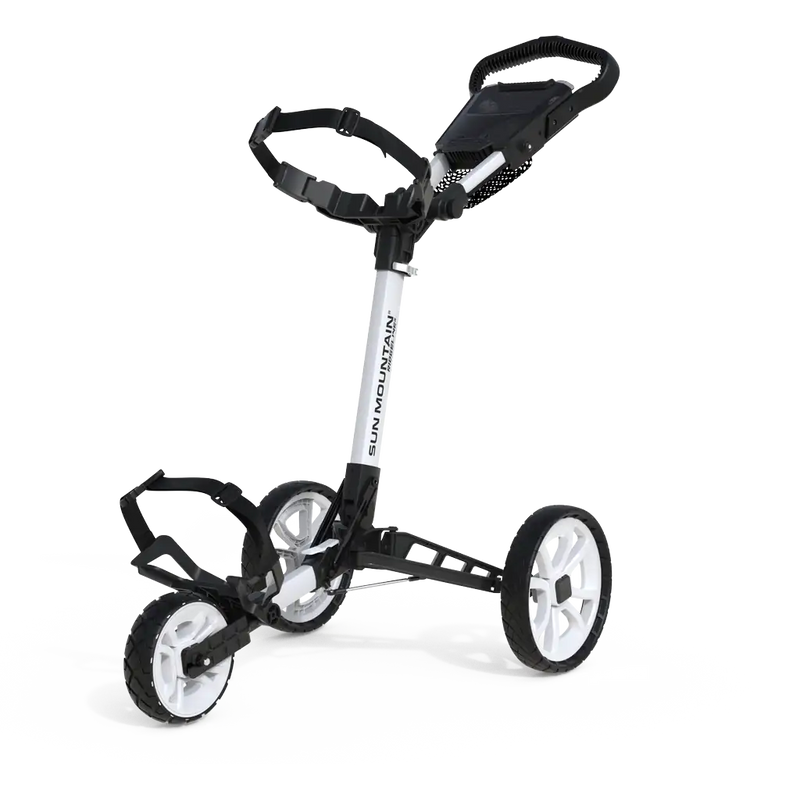 Sun Mountain Ridgeline 3 Golf Push Cart