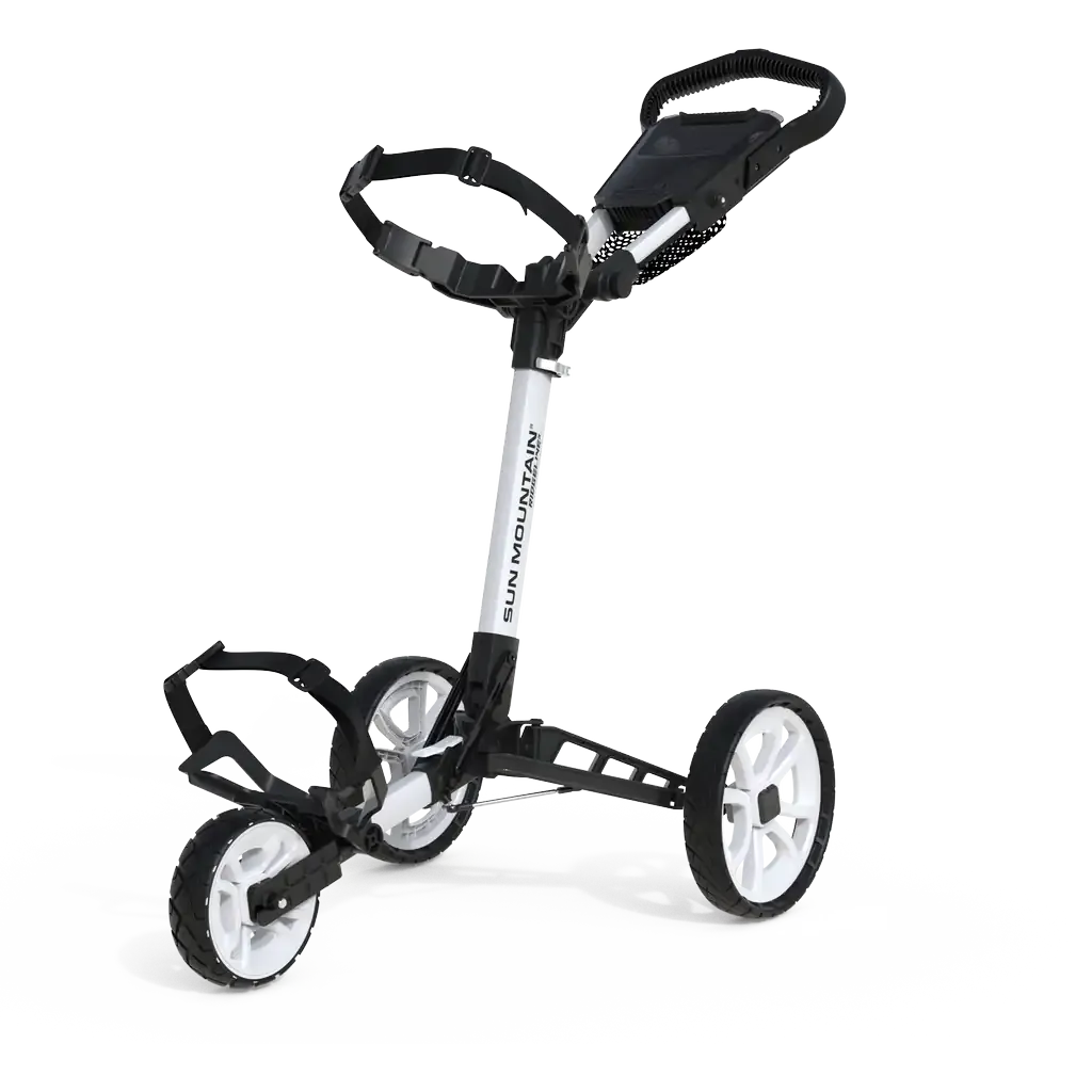 Sun Mountain Ridgeline 3 Golf Push Cart