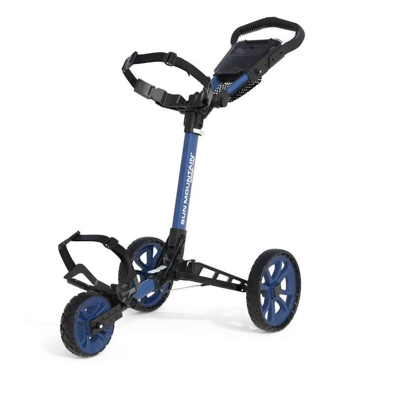 Sun Mountain Ridgeline 3 Golf Push Cart