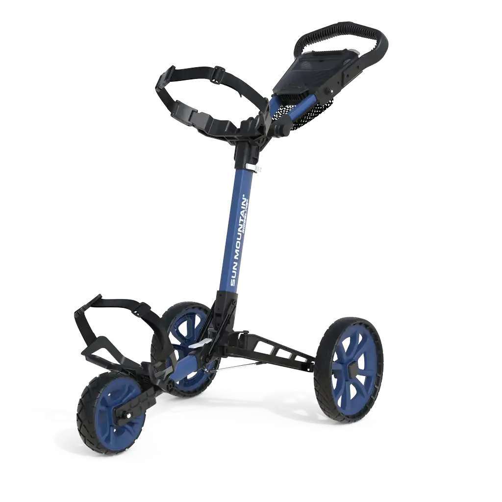 Sun Mountain Ridgeline 3 Golf Push Cart
