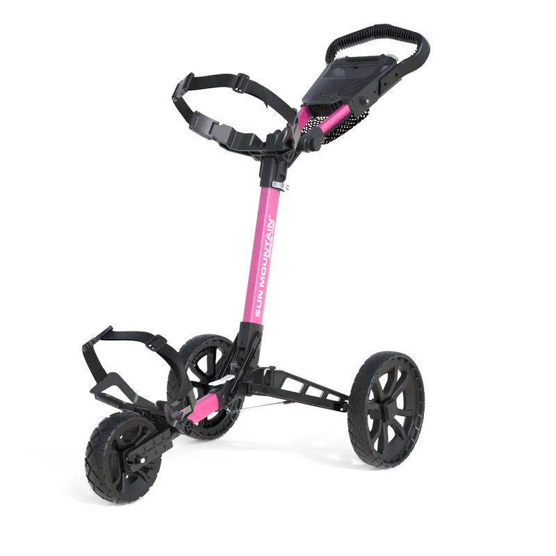 Sun Mountain Ridgeline 3 Golf Push Cart