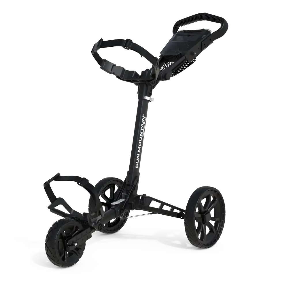 Sun Mountain Ridgeline 3 Golf Push Cart