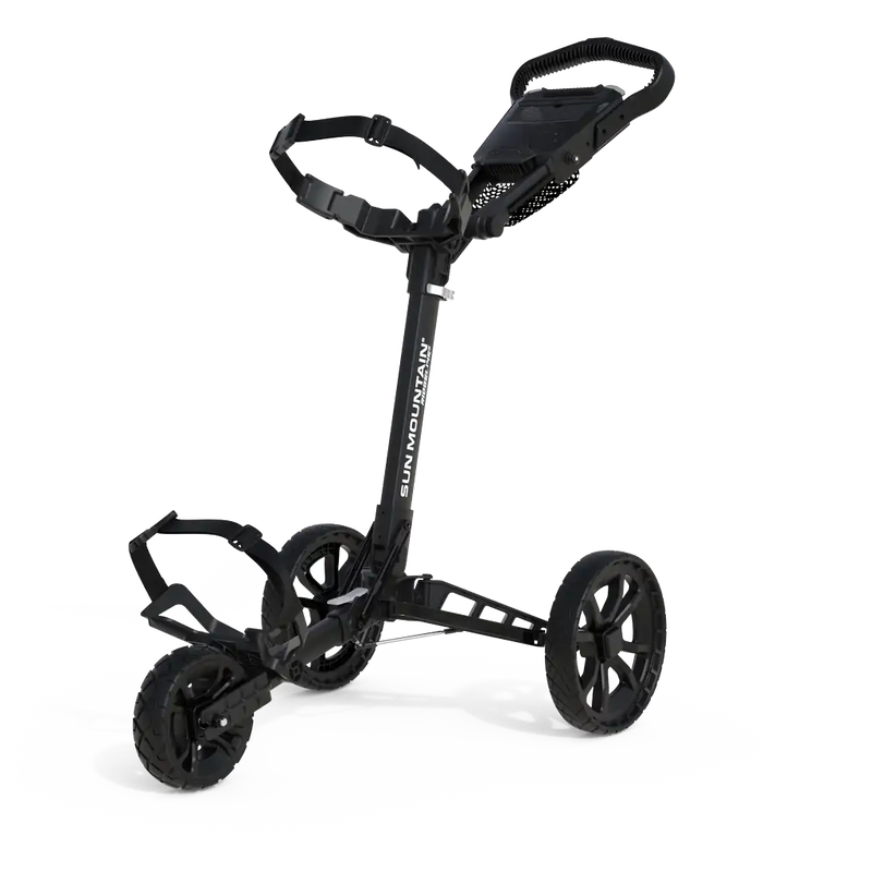 Sun Mountain Ridgeline 3 Golf Push Cart